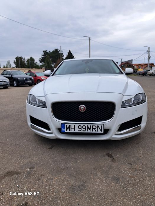 Vand/schimb  Jaguar XF