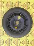 Roata rezerva slim originala  BMW 125 90 15 5X112 E46 Seria 3 318D