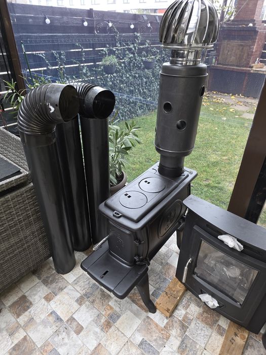 soba de gatit sau focar fonta