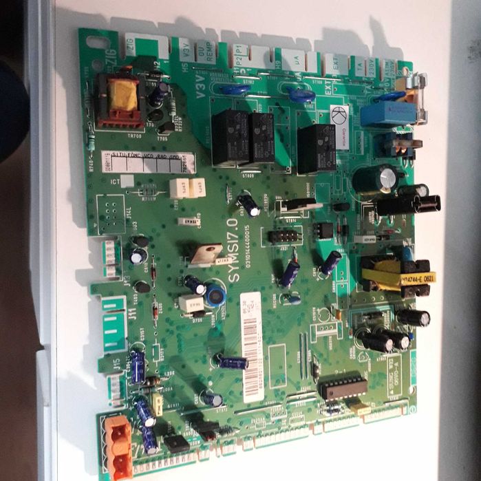 Placa electronica  pentru centrala leopard 24 BTV SYMSI7.0