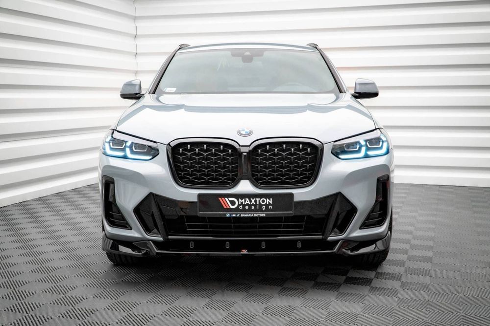 Pachet Exterior Prelungiri compatibil cu BMW X4 G02 Facelift M-Pack V.2 Maxton Design