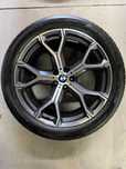 Jante Originale BMW R21 - X5,X6 (G05, G06) Anvelope Hankook vara