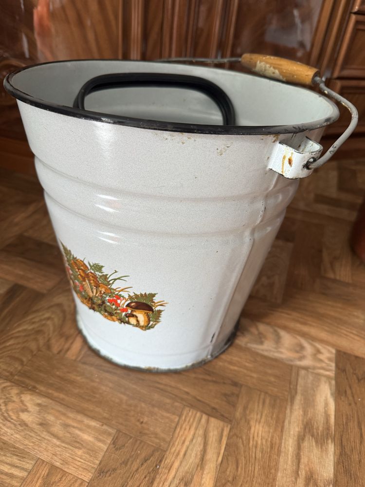 Продам ведро, чайник