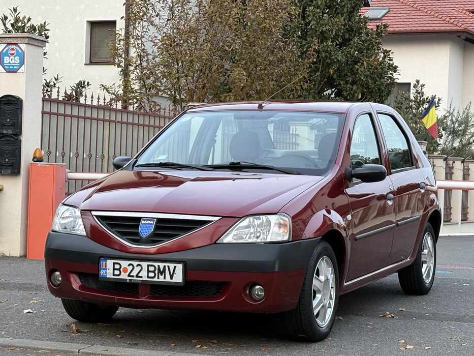 Dacia Logan Ambition 20.000Km 1.6 Benzina 90Cp