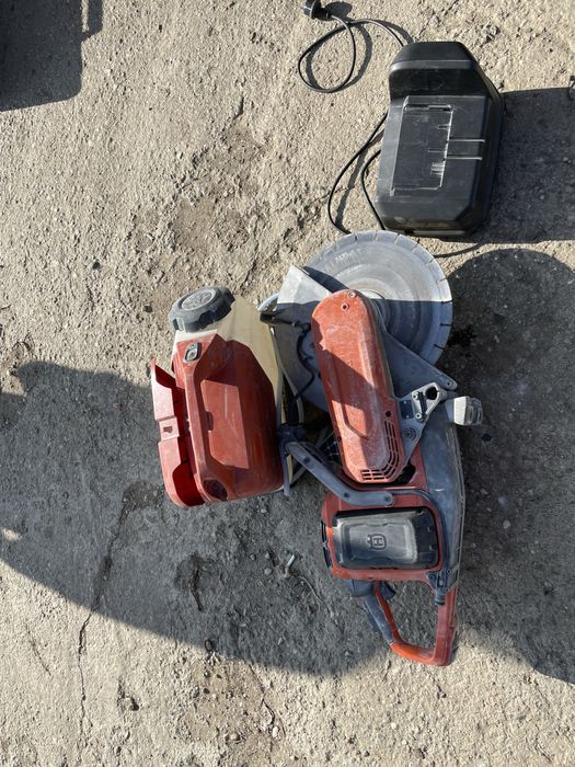 Drujba beton Husqvarna acumulator