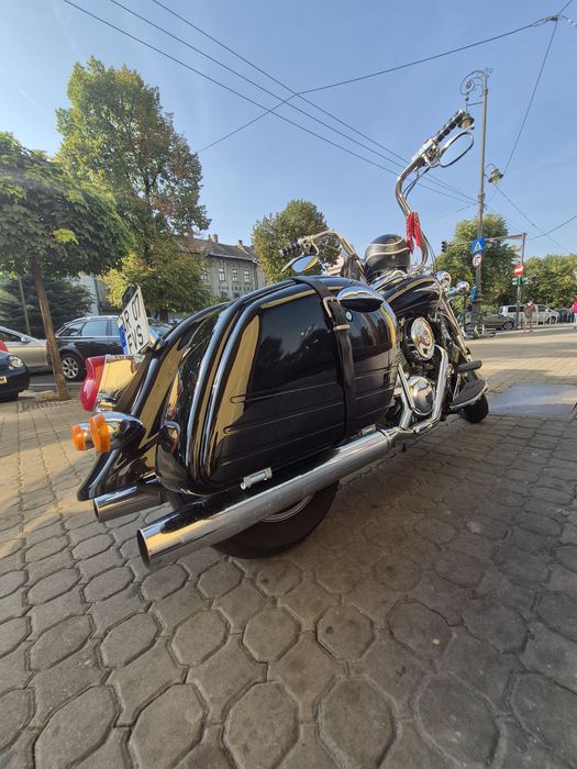 Kawasaki vulcan nomad 1.6