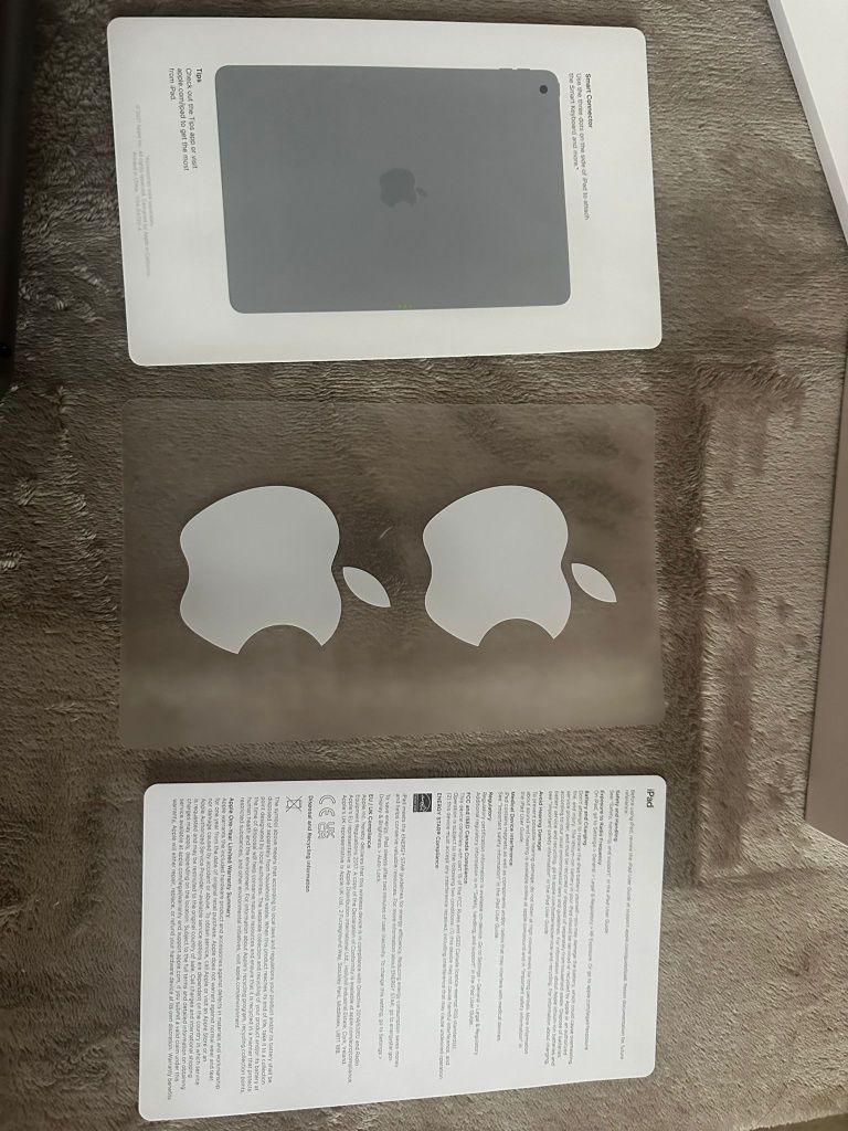Vând Ipad generația 9