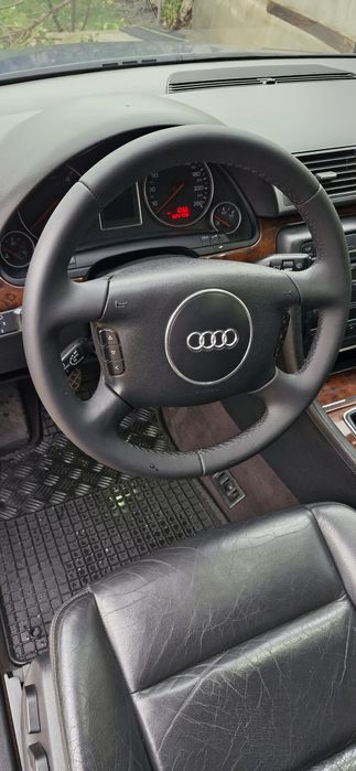Audi a4 b6 întreținut