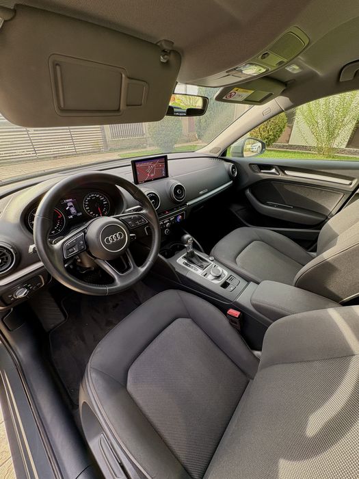 Vand Audi A3 2019