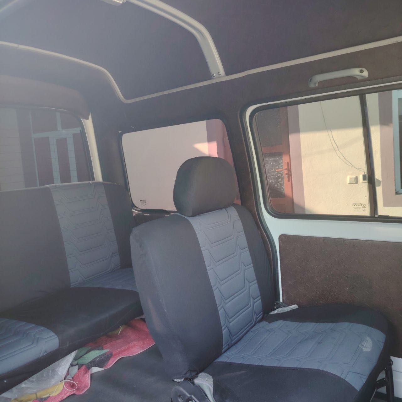 Damas delux 2023 probeg 7000 metan