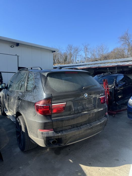 Бмв х5 е70 3.0д фейслифт bmw x5 e70 3.0d lci фейс n57d30 20 джанти