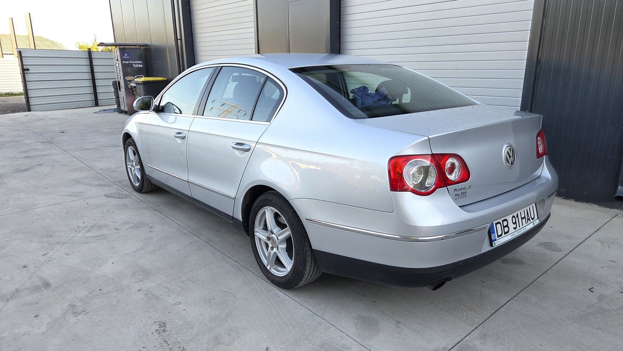 Vw passat 1.6 benzina,Impecabila