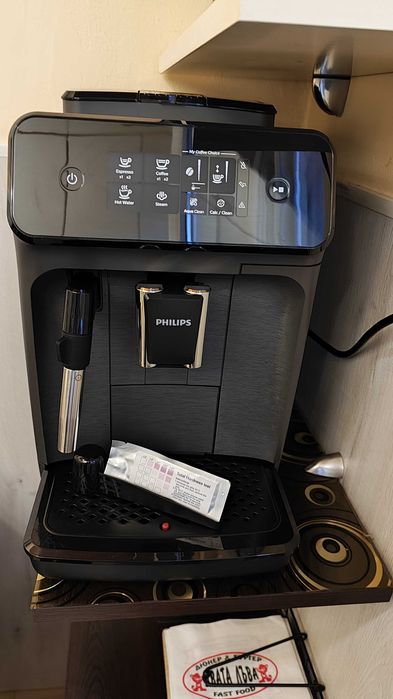 Кафеавтомат Philips