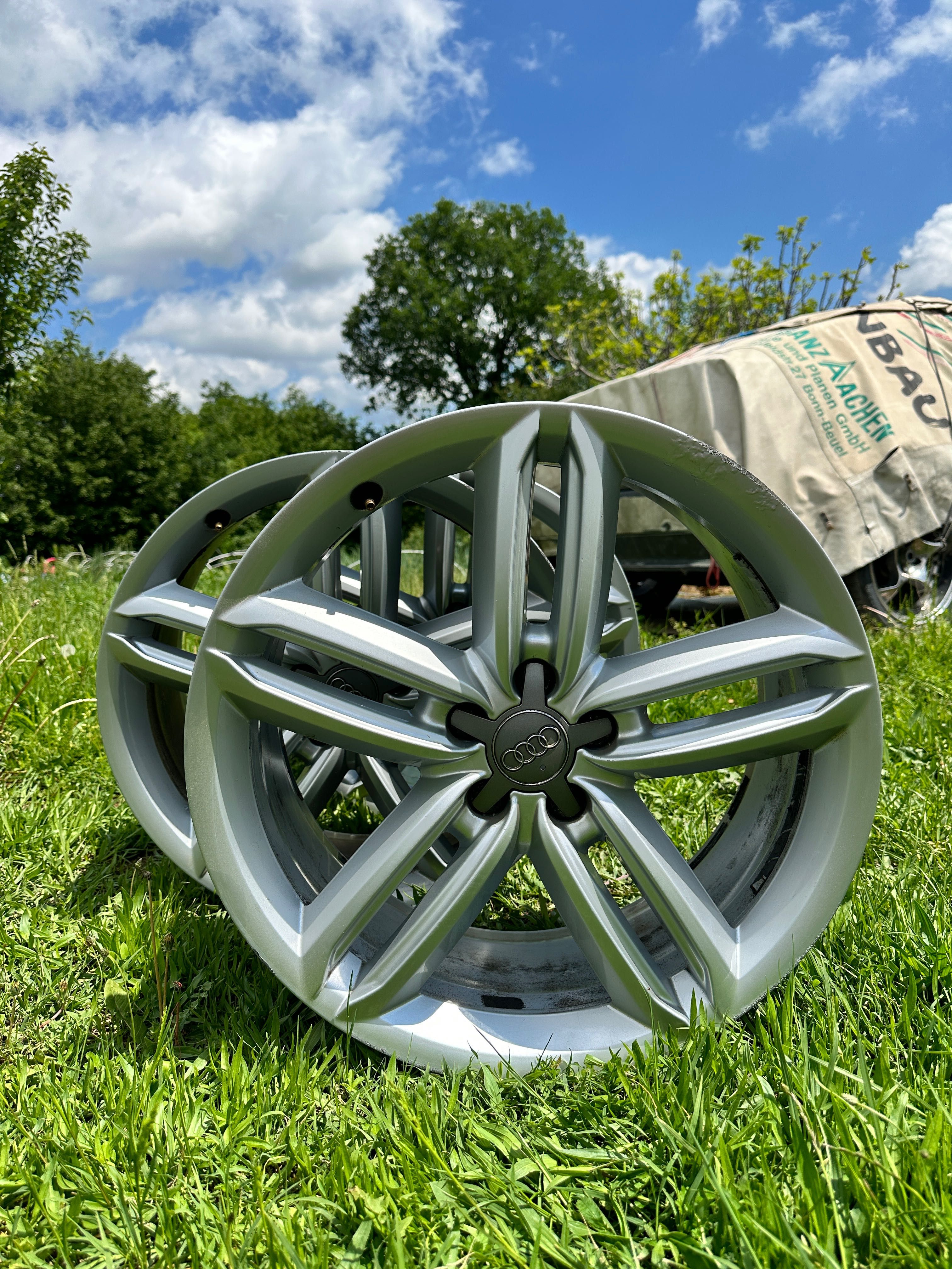 20 5x112 Audi Vw