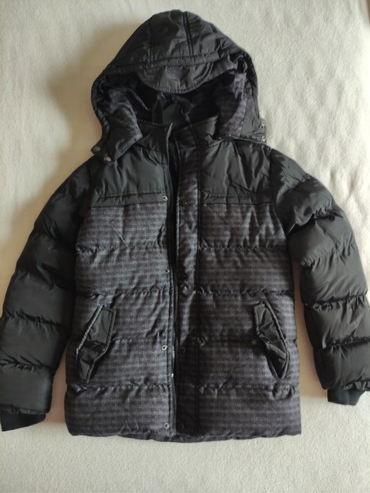 Зимно яке за тийнейджър