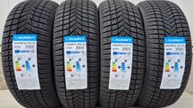 195/55 R16, 91V, SUNNY NC501 XL, Anvelope all season M+S