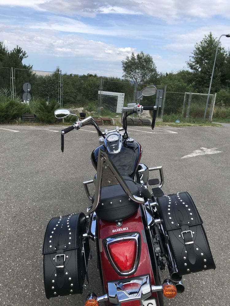 Suzuki Bulevard VLR1800