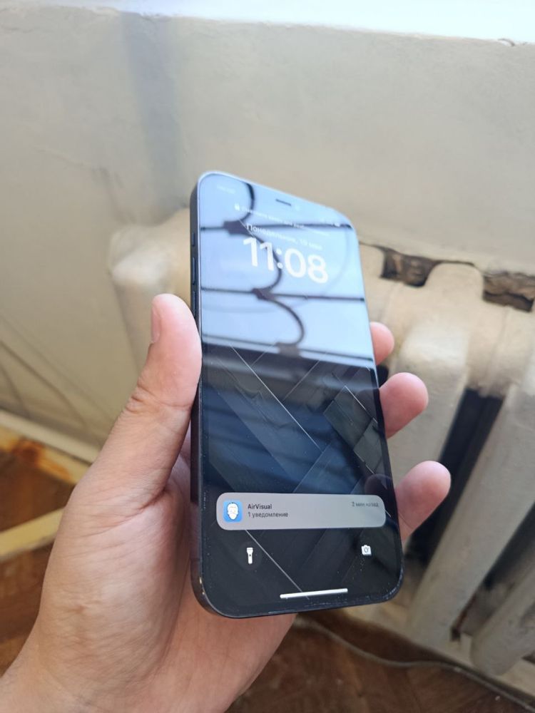 iphon 12 pro max 256 LLA 77% batare oziniki