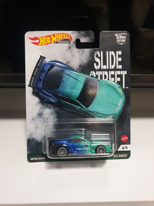 Hot Wheels Premium Koenigsegg/Subaru/Volvo/Ford/Porsche