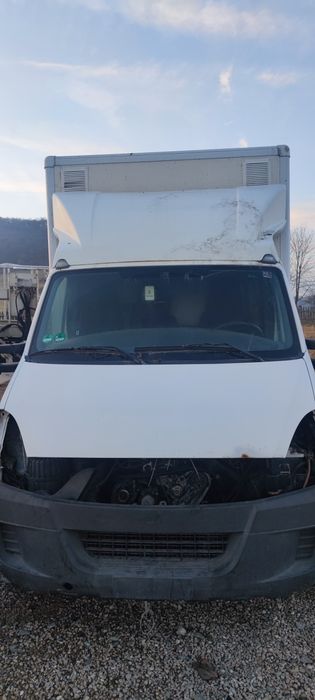 Bloc motor-chiulasa iveco daily 2.3 2008 automat