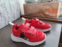 детски маратонки,кецове,спортни обувки,Adidas,адидас,ном 25,за момиче