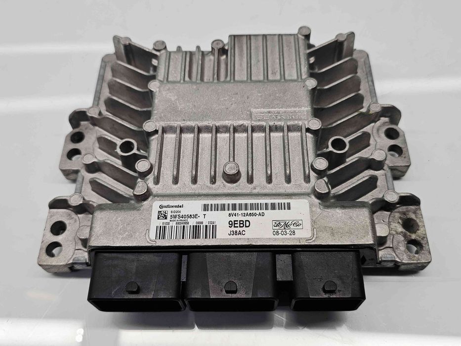 Calculator motor ECU Ford Kuga I [Fabr 2008-2012] 5WS40583E 2.0 TDCI G