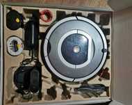 Прахосмукачка Irobot Roomba 780