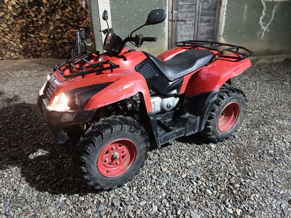 ATV smc 300cc 2x4