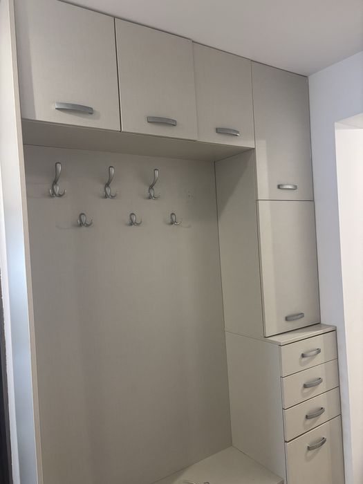 Sifonier/cuier pentru hol