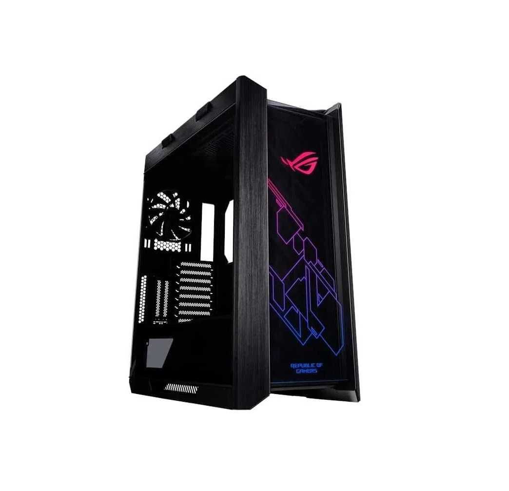 ! Компьютерный корпус Case ASUS ROG GX601 Helios Black цена с НДС