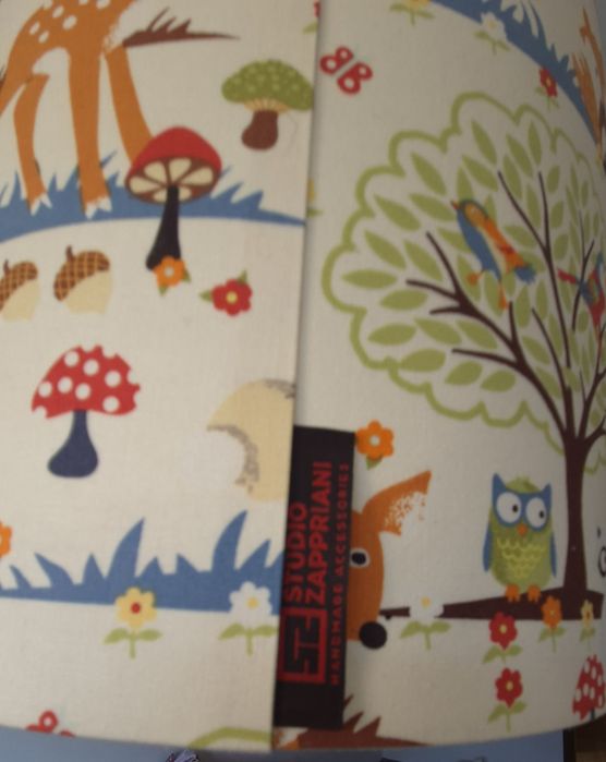 Детски лампион "Гора"