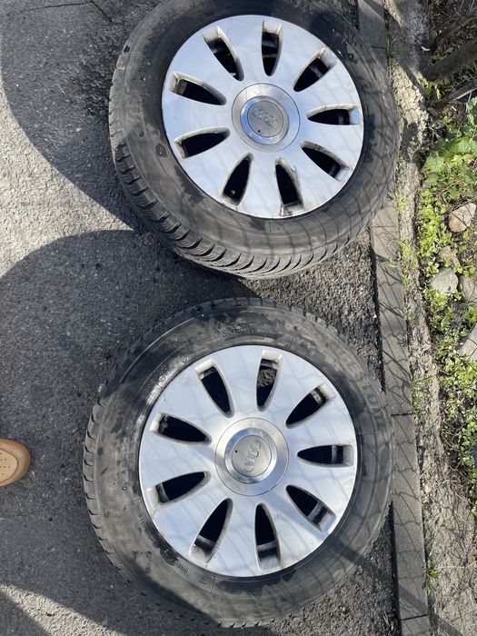 Jante audi 205/60 R16