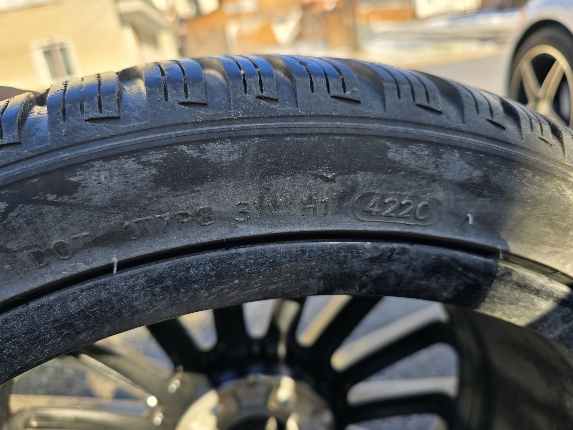 Зимни гуми 19 Hankook Winter I*cept Evo