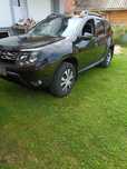 Dacia Duster fab 2016