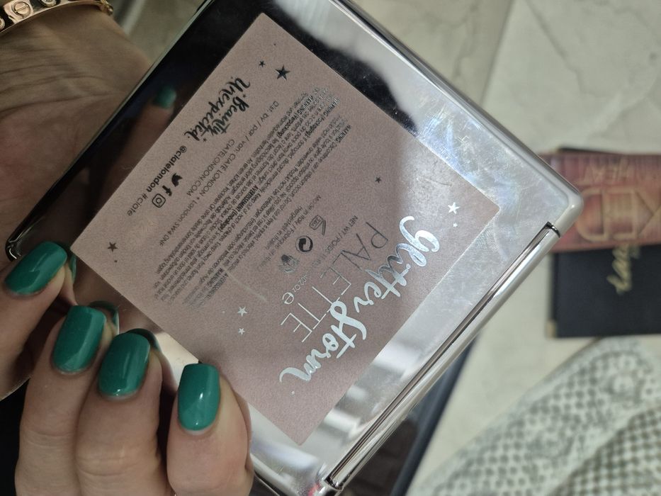 Palete de machiaj originale