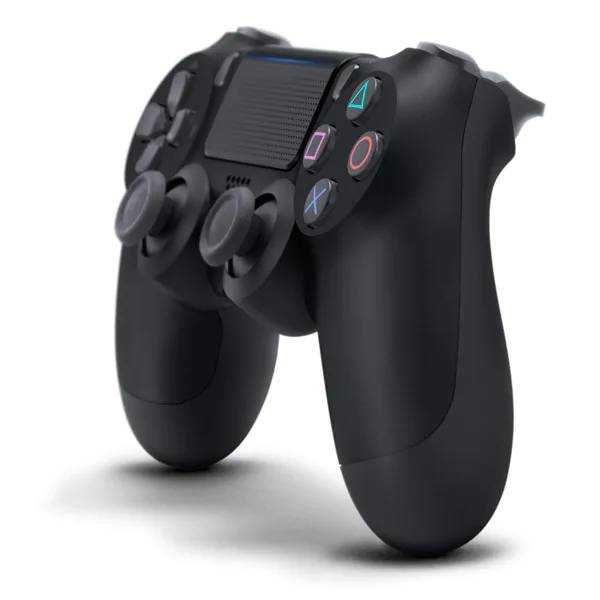 Controller Wireless SONY PlayStation DualShock 4 V2 Jet Black PS4 nou