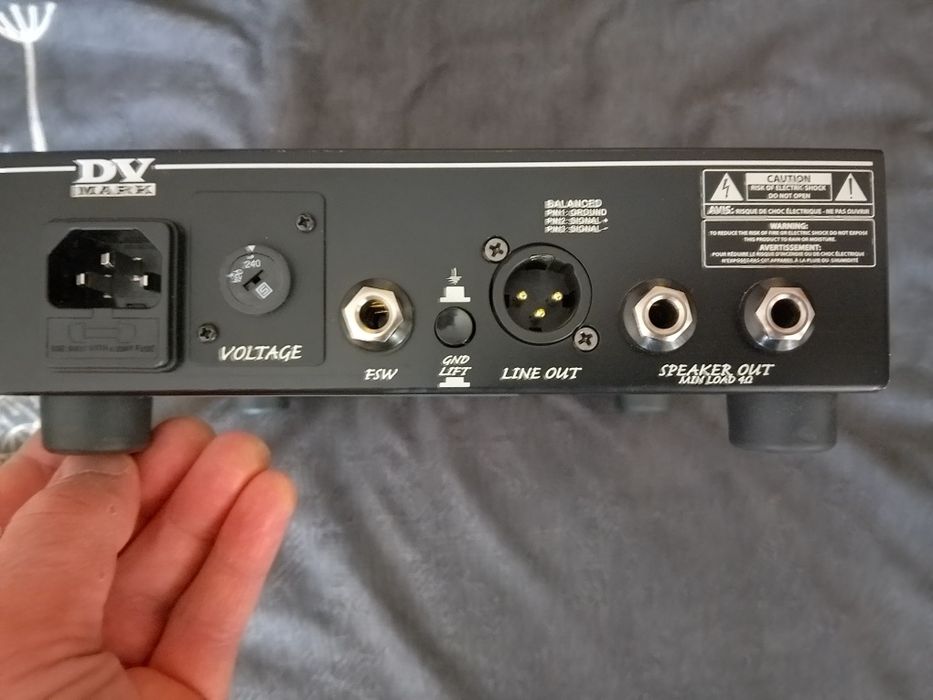 DV Mark micro 50