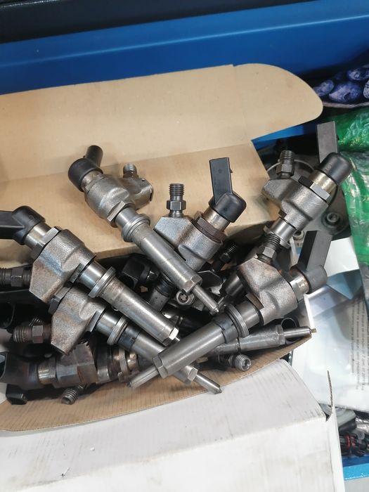 Ремонт на дюзи ,дюзи втора употреба