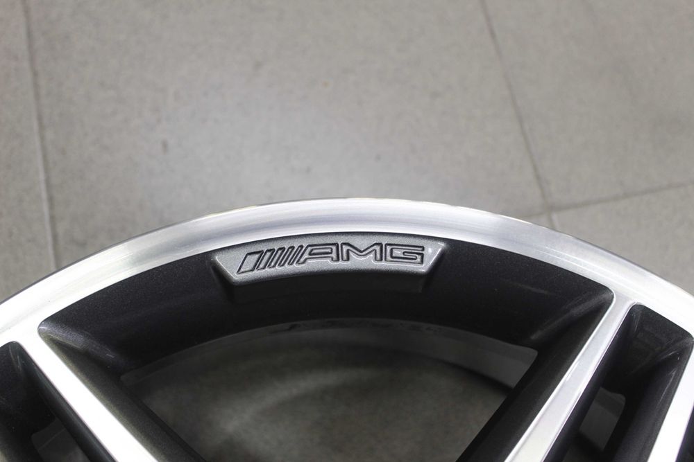 Джанти 18" AMG Mercedes A, B, CLA
