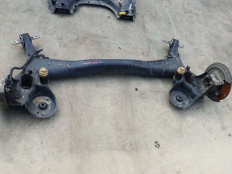 punte spate 1.6b citroen c5 aircross  2019