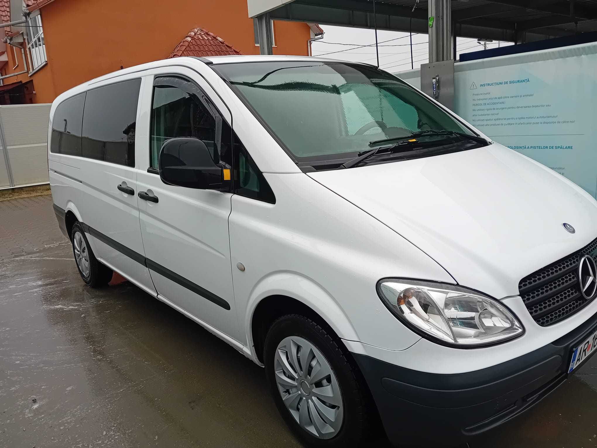 Mercedes Vito 111