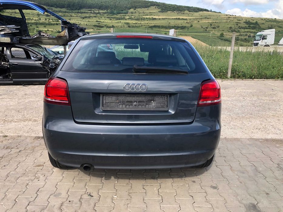 Dezmembrari Audi A3 8P Facelift 1.6 TDI CAYC 2012 Automat NQE