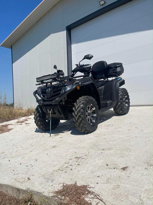 Vând ATV Cf Moto 520L 2021