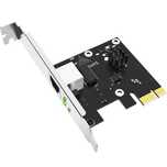 Placa de retea 2500 Mbps 2.5 Gbps GbE Intel i225-V / Realtek RTL8125B