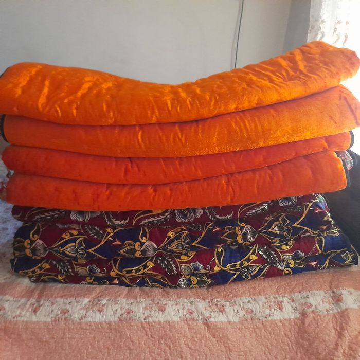 Сарпога таййор бахмал куркалар сотилади