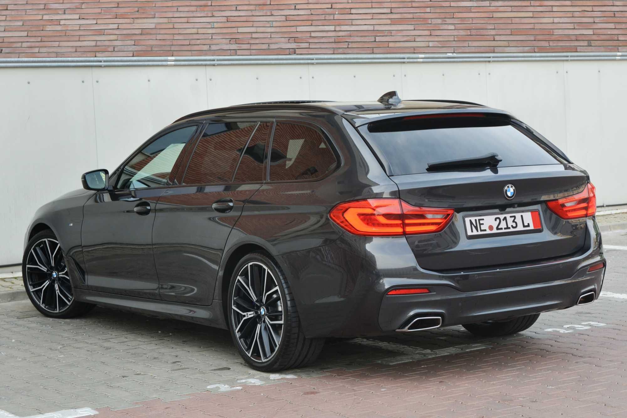 BMW Seria 5 520d / M-PAKET / 2020 / Camere 360 / Panoramic / Navi 4K