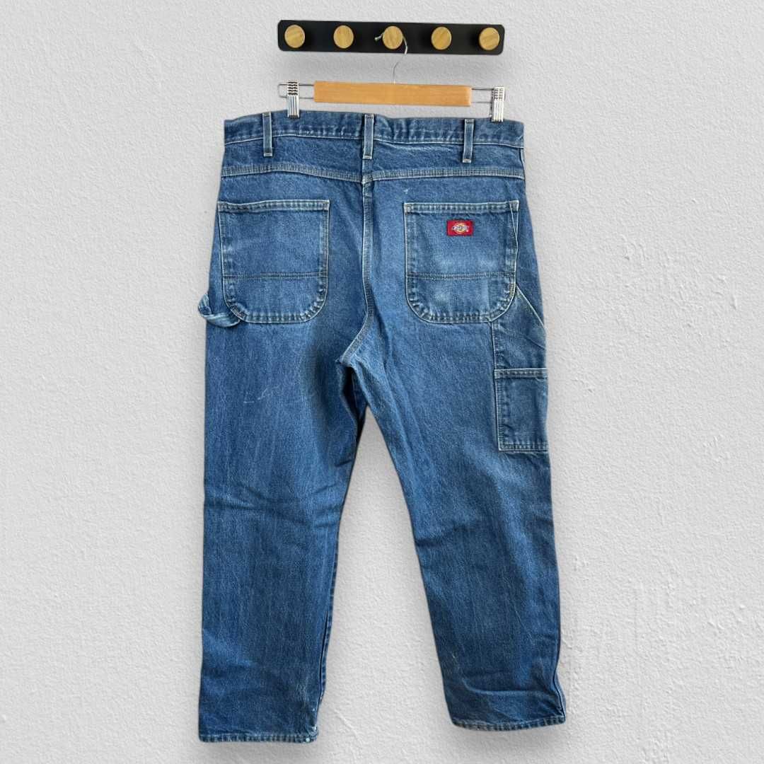 Оригинални Мъжки Cargo Дънки Dickies
