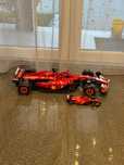 Mașina formula 1 lego Ferrari 42207/Red Bull