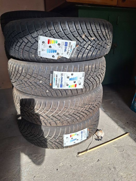 Anvelope hankook de iarnă