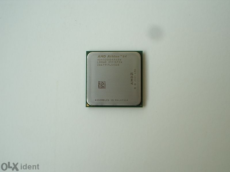 Процесор Athlon64 3200+ socket 939